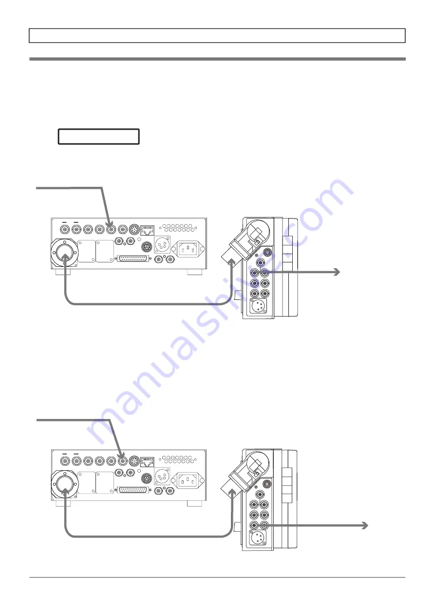 protech PS-470/N Operating Instructions Manual Download Page 18