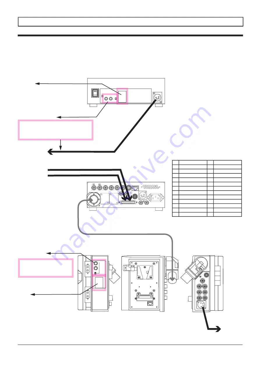 protech PS-470/N Operating Instructions Manual Download Page 22