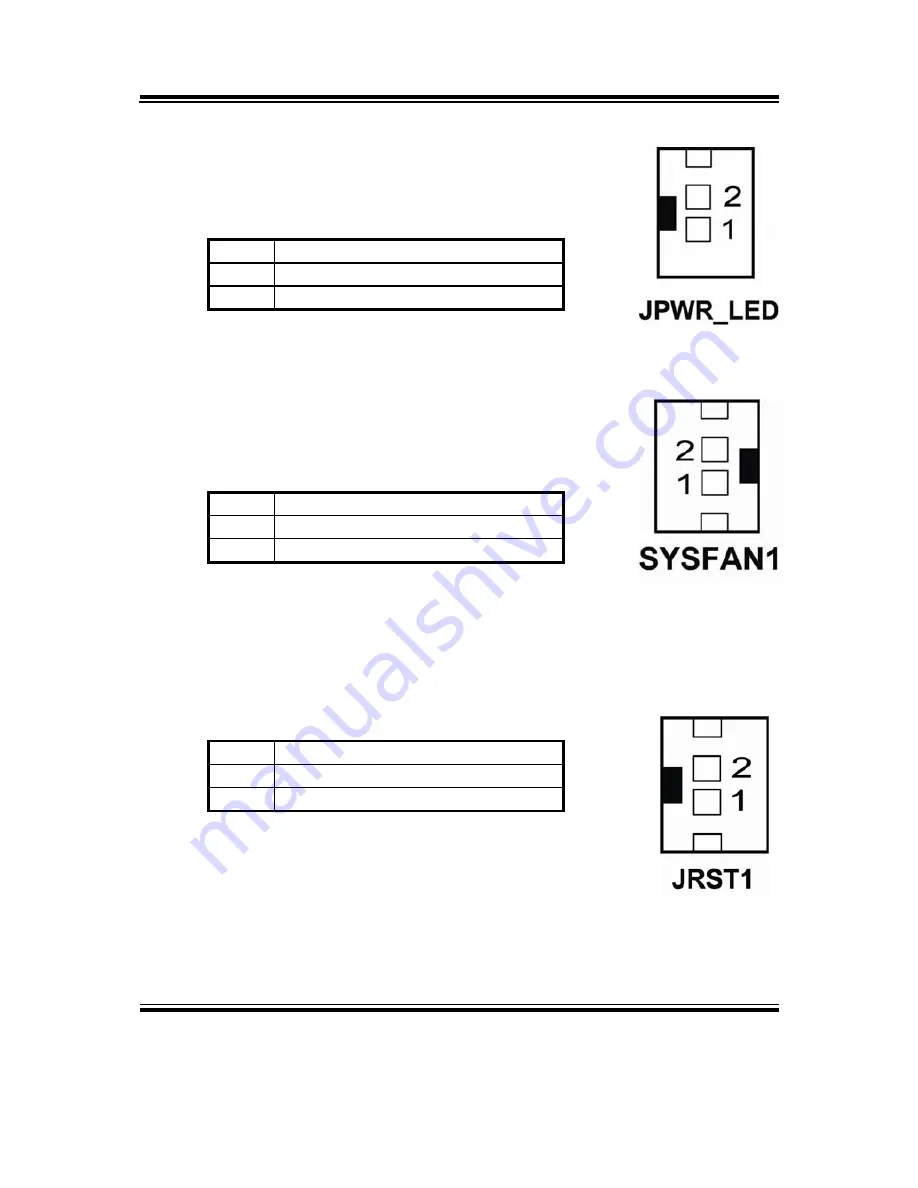 protech PS3100 Series User Manual Download Page 34