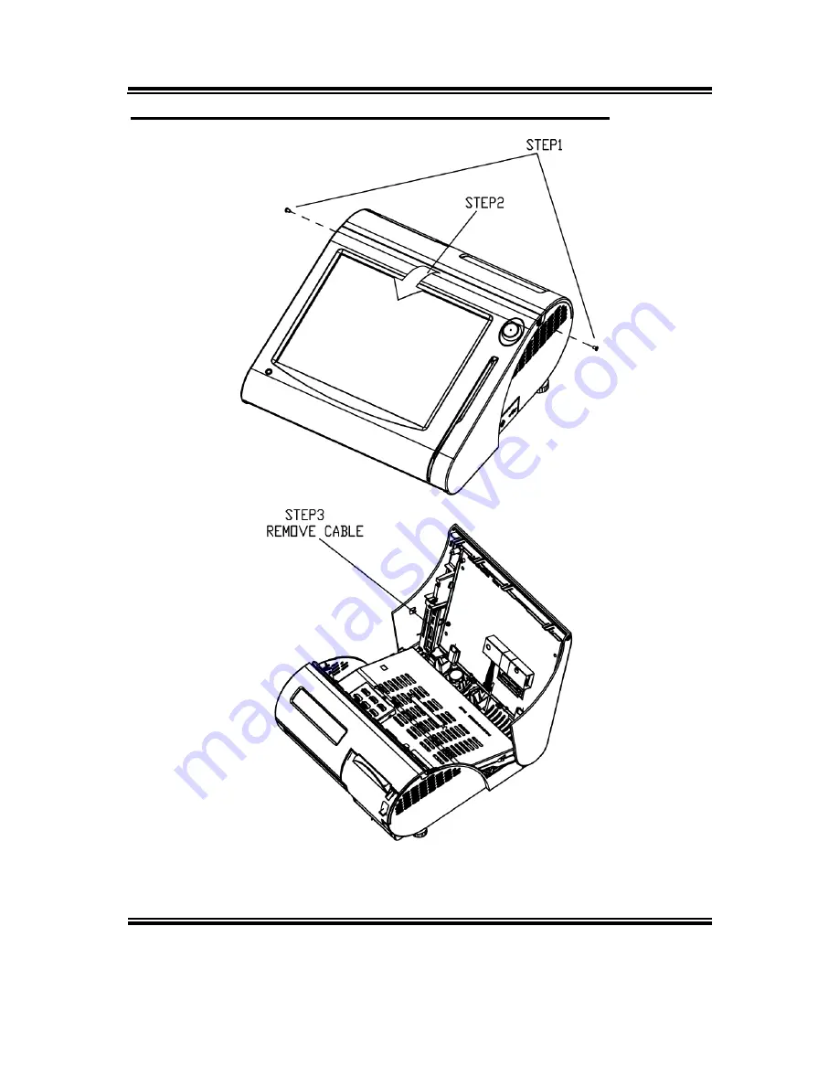 protech PS3100 Series User Manual Download Page 103