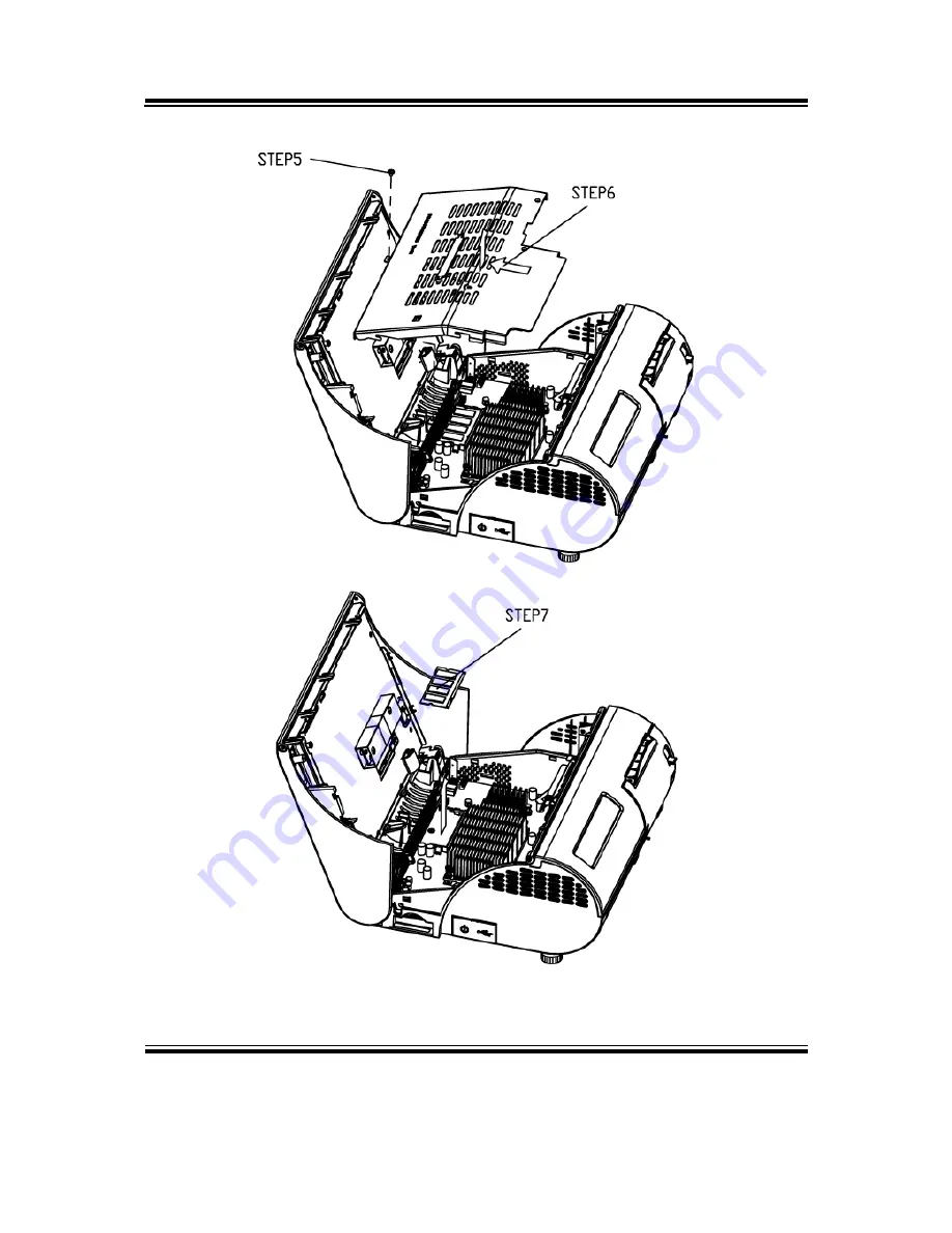 protech PS3100 Series User Manual Download Page 106