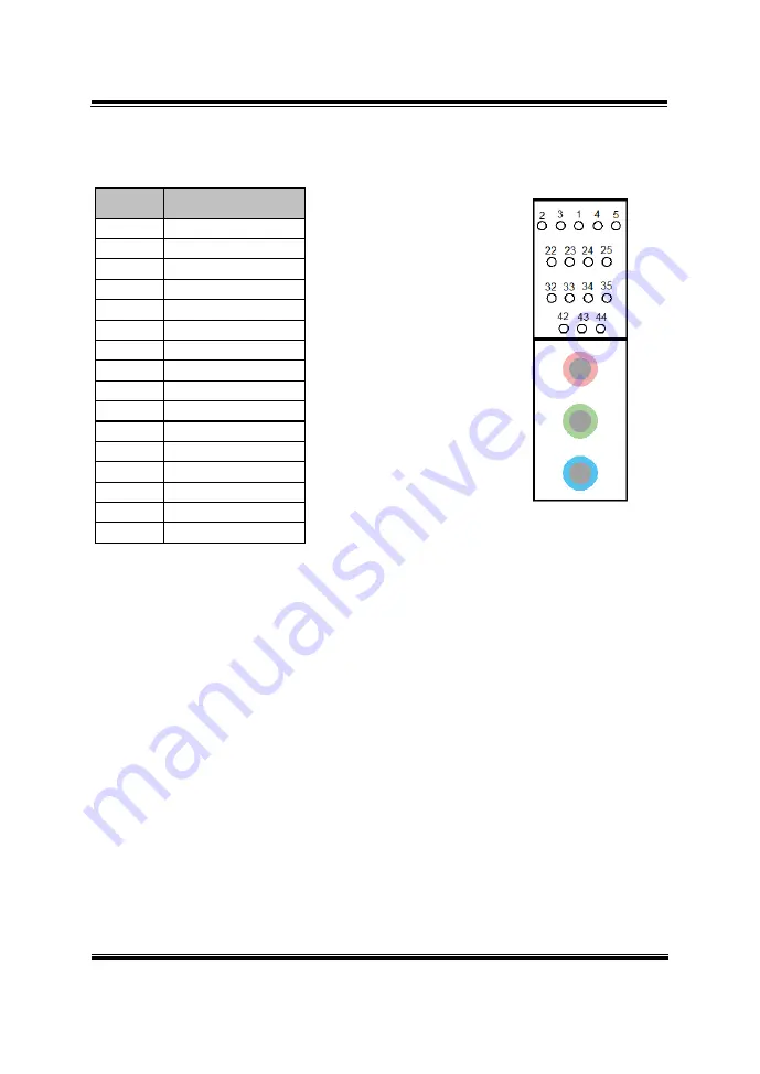 protech SP-7165 User Manual Download Page 44