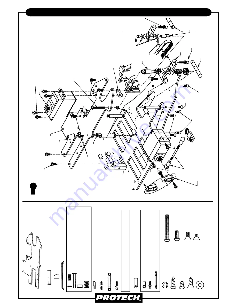 protech Tech10 Electric Instruction Manual Download Page 19