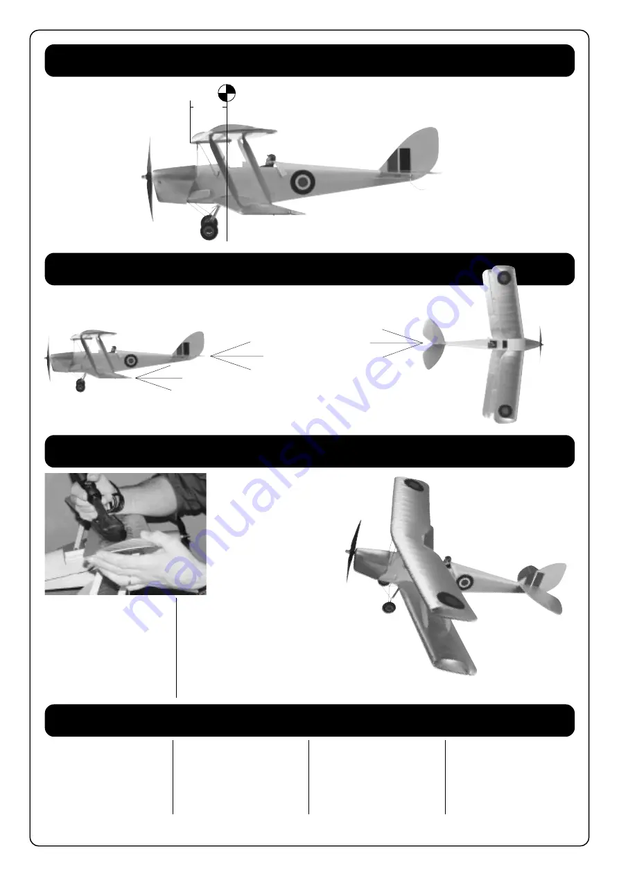 protech TIGER MOTH Скачать руководство пользователя страница 16