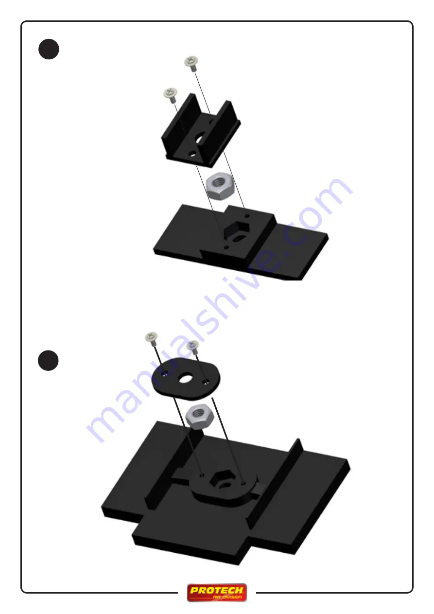 protech Voyager T0420 Instruction Manual Download Page 5