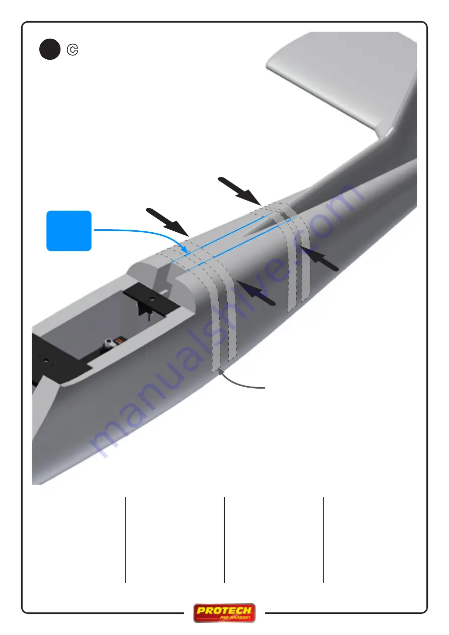 protech Voyager T0420 Instruction Manual Download Page 12