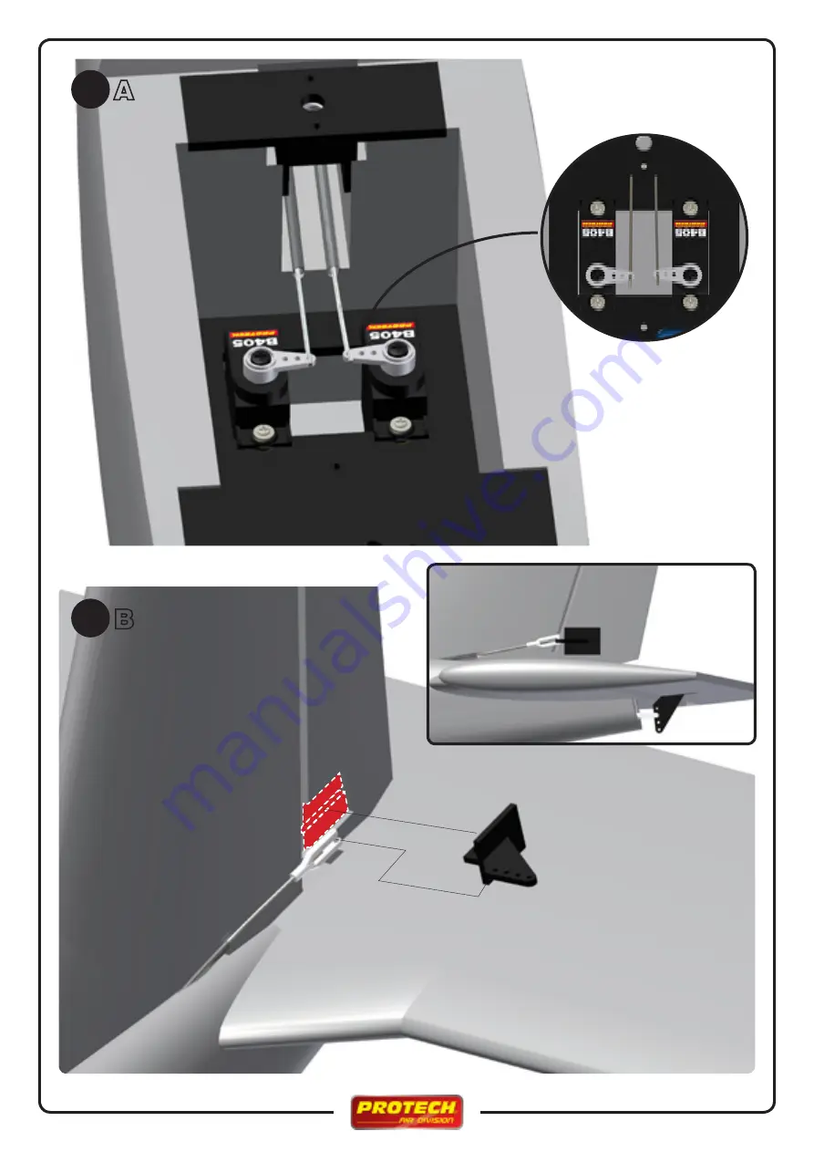 protech Voyager T0420 Instruction Manual Download Page 13