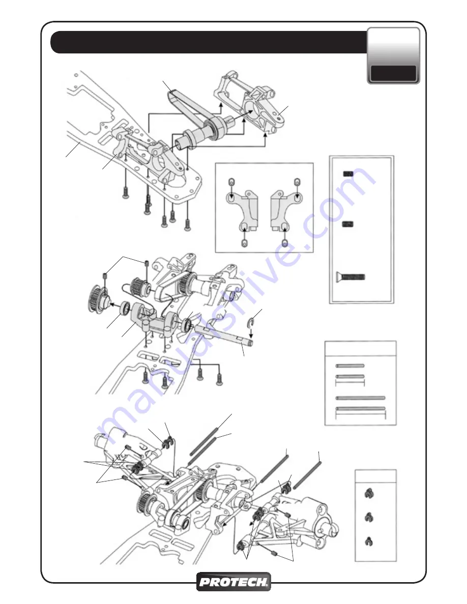 protech VXR-8 Instruction Manual Download Page 7