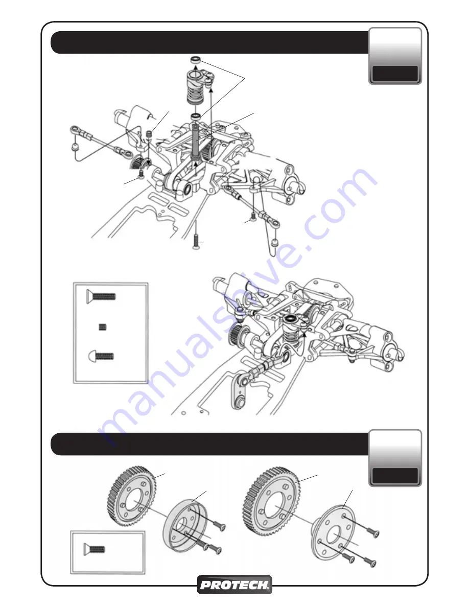 protech VXR-8 Instruction Manual Download Page 9