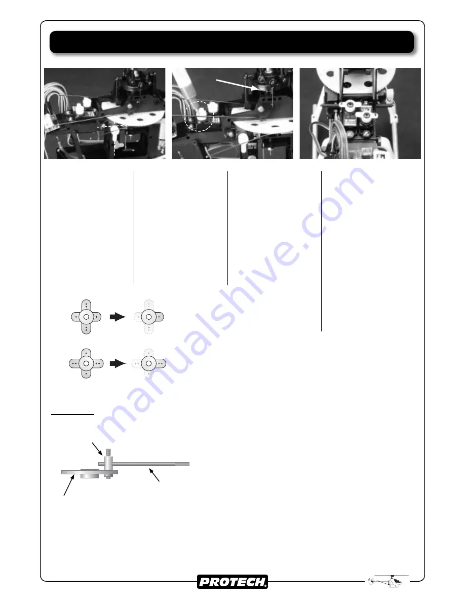 protech Zoom 400 Instruction Manual Download Page 7