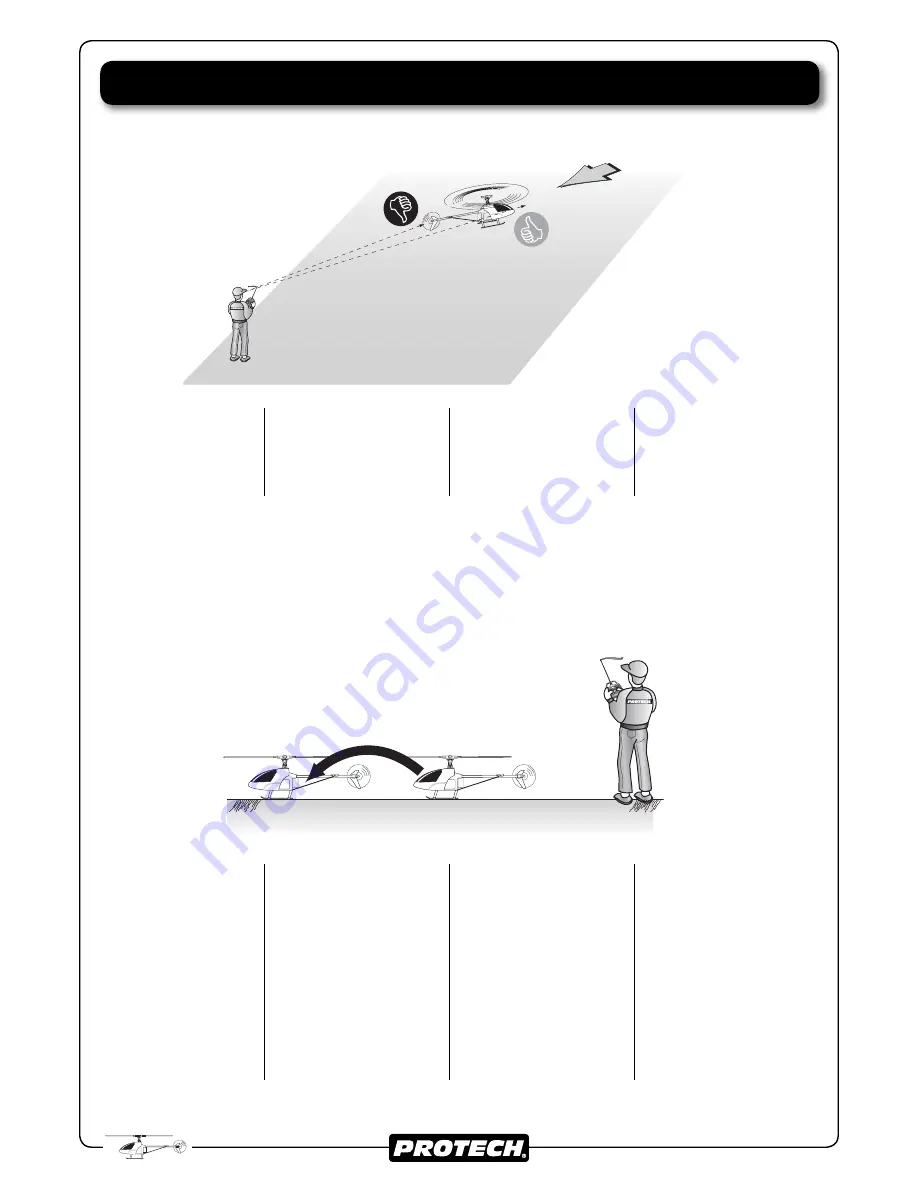 protech Zoom 400 Instruction Manual Download Page 22