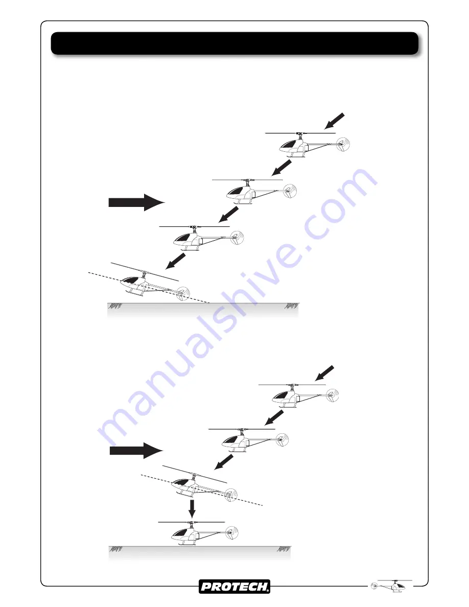 protech Zoom 400 Instruction Manual Download Page 23