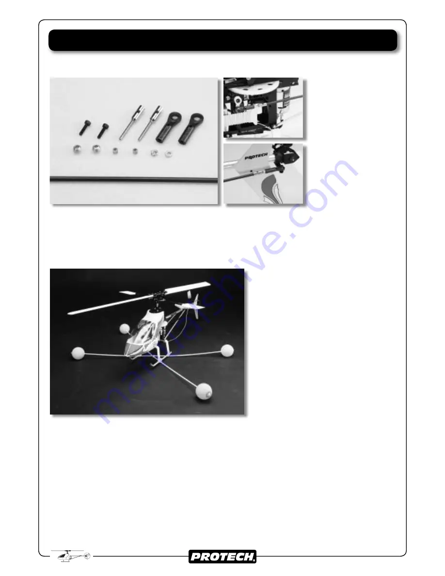 protech Zoom 400 Instruction Manual Download Page 26