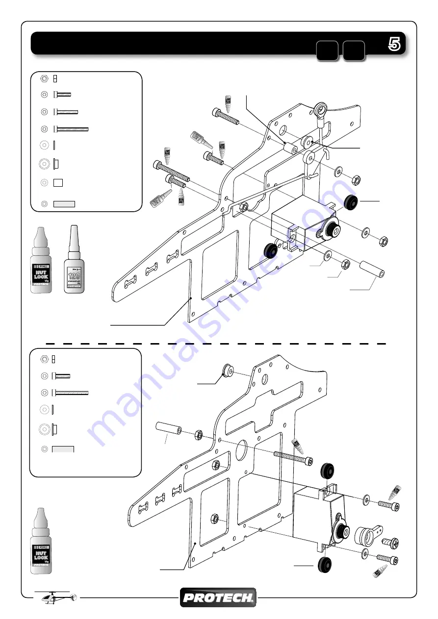 protech ZOOM PRO 400 Instruction Manual Download Page 6