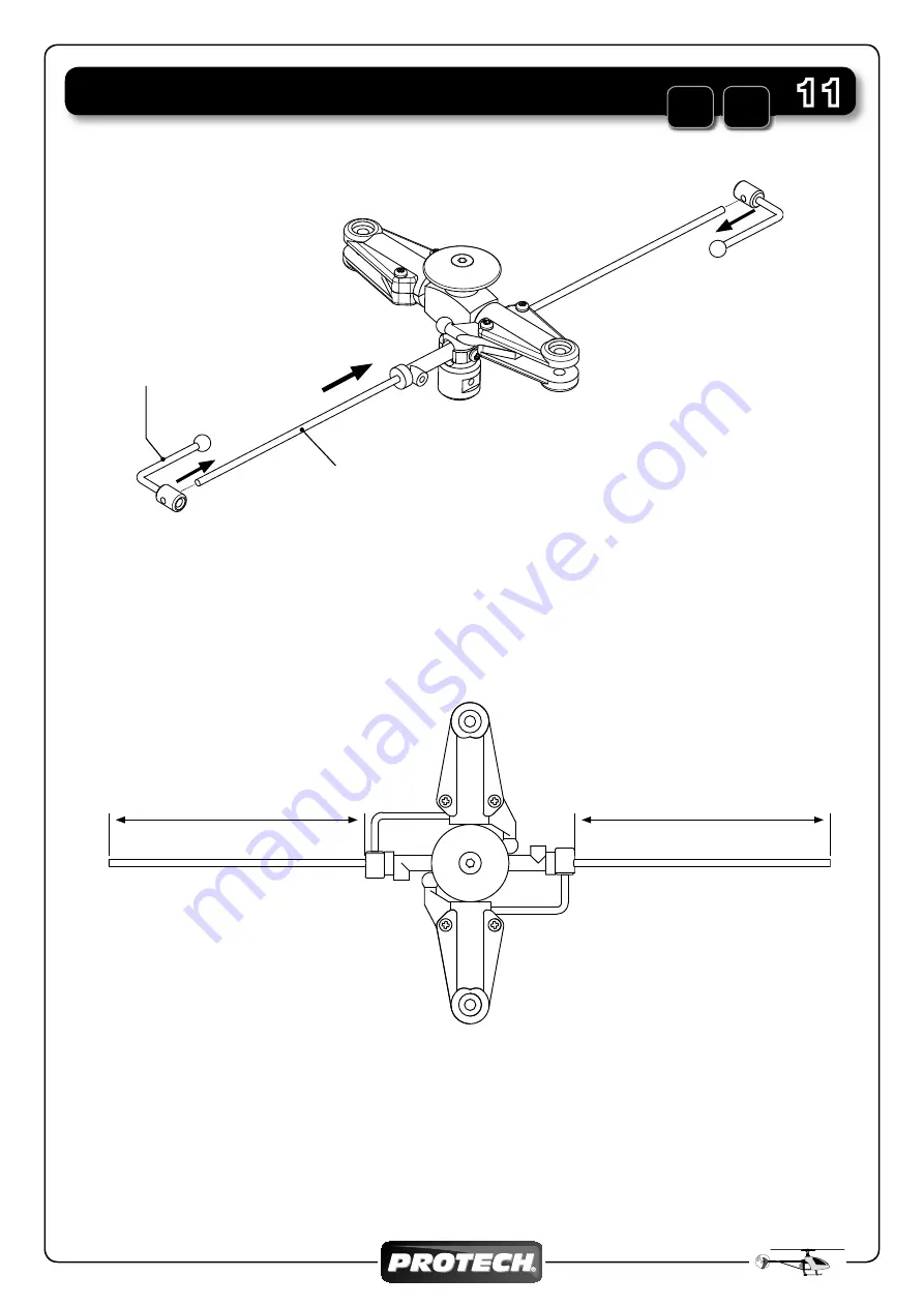 protech ZOOM PRO 400 Instruction Manual Download Page 11