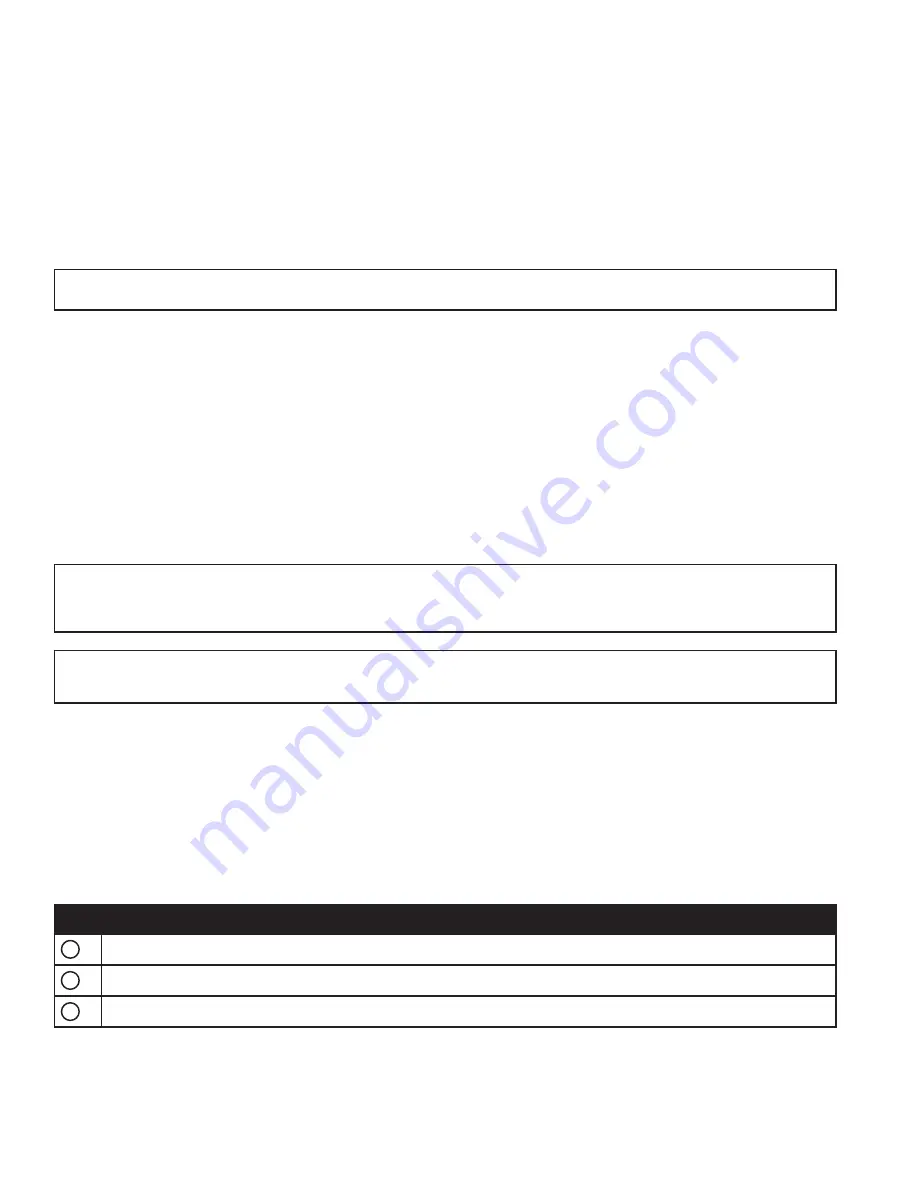 Protecta PRO-LINE 1200106 Specific Instructions Download Page 34