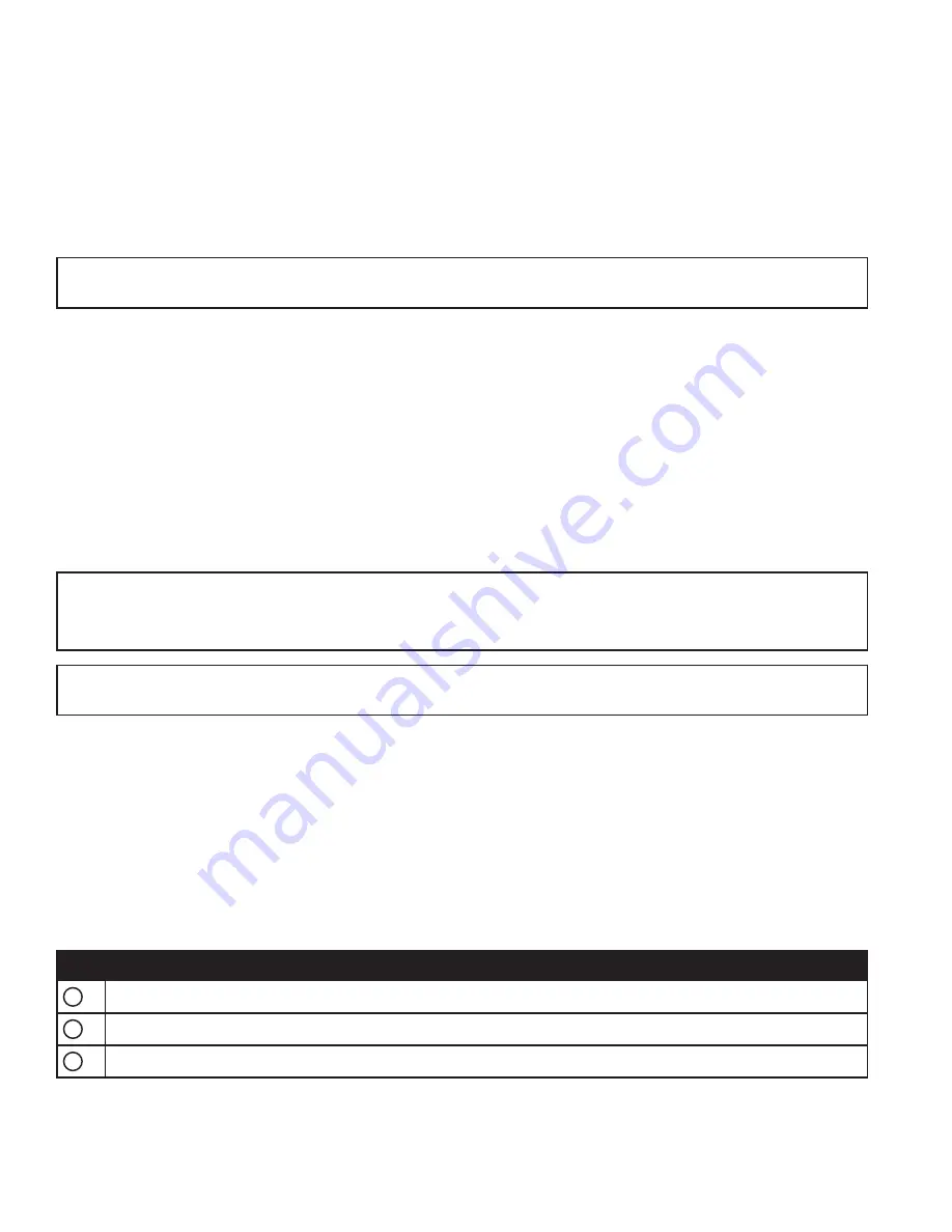 Protecta PRO-LINE 1200106 Specific Instructions Download Page 54