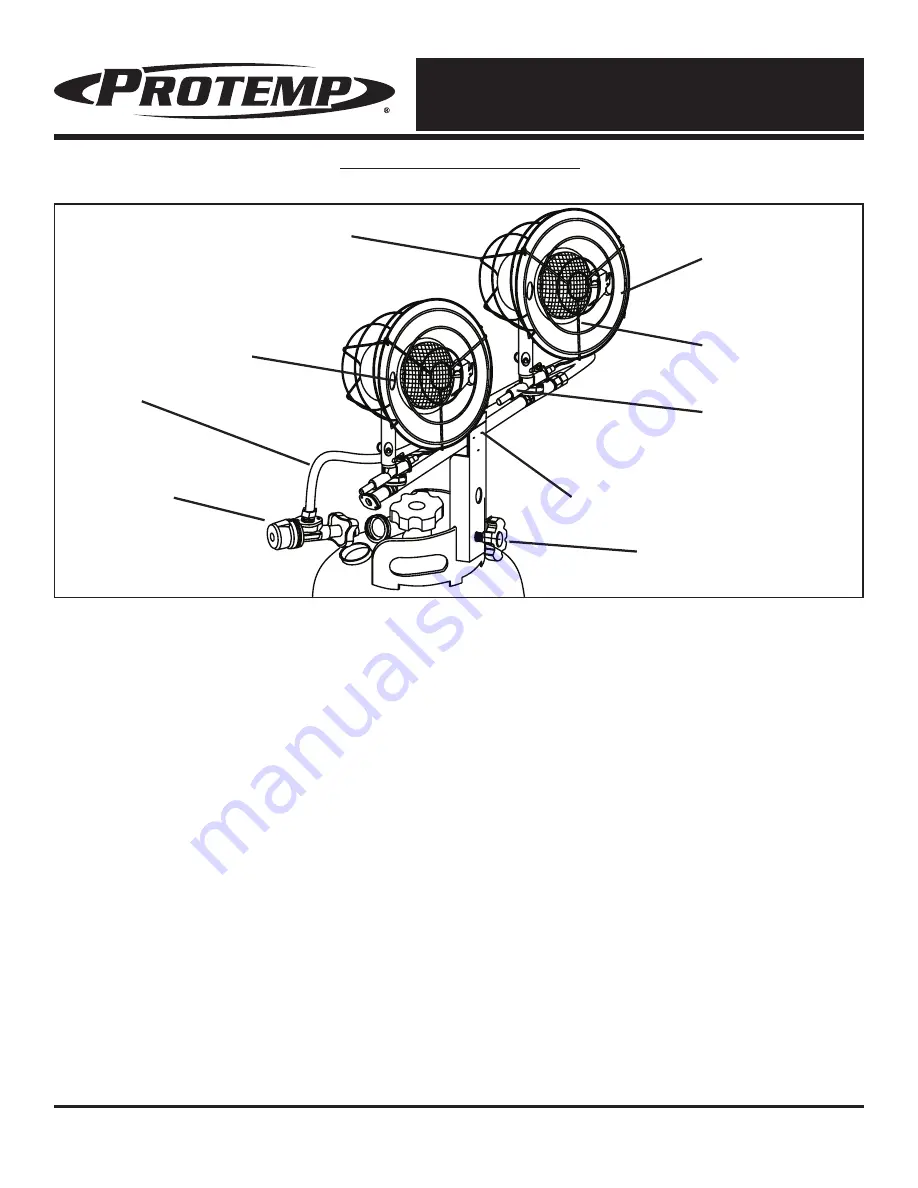 Protemp PT-16-TTC User'S Manual & Operating Instructions Download Page 7