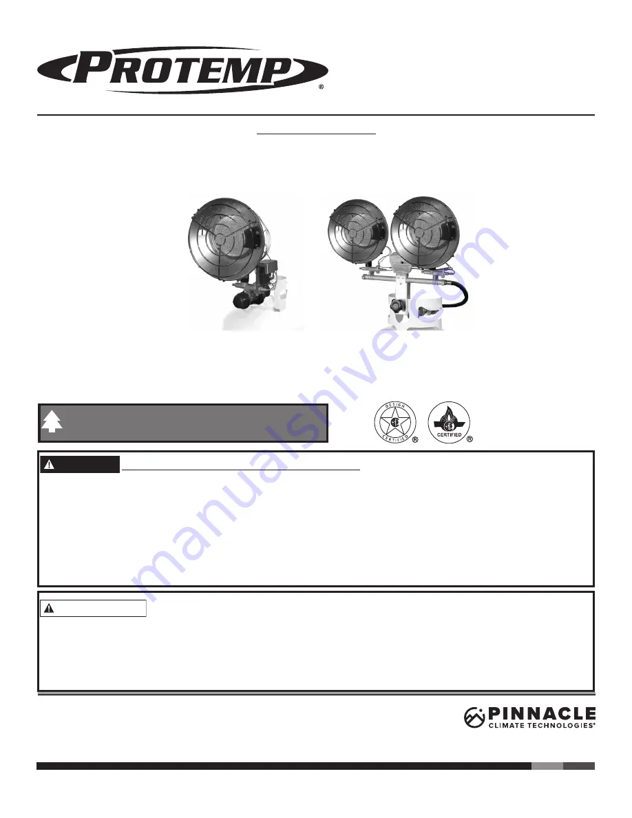 Protemp PT-16-TTC User'S Manual & Operating Instructions Download Page 35