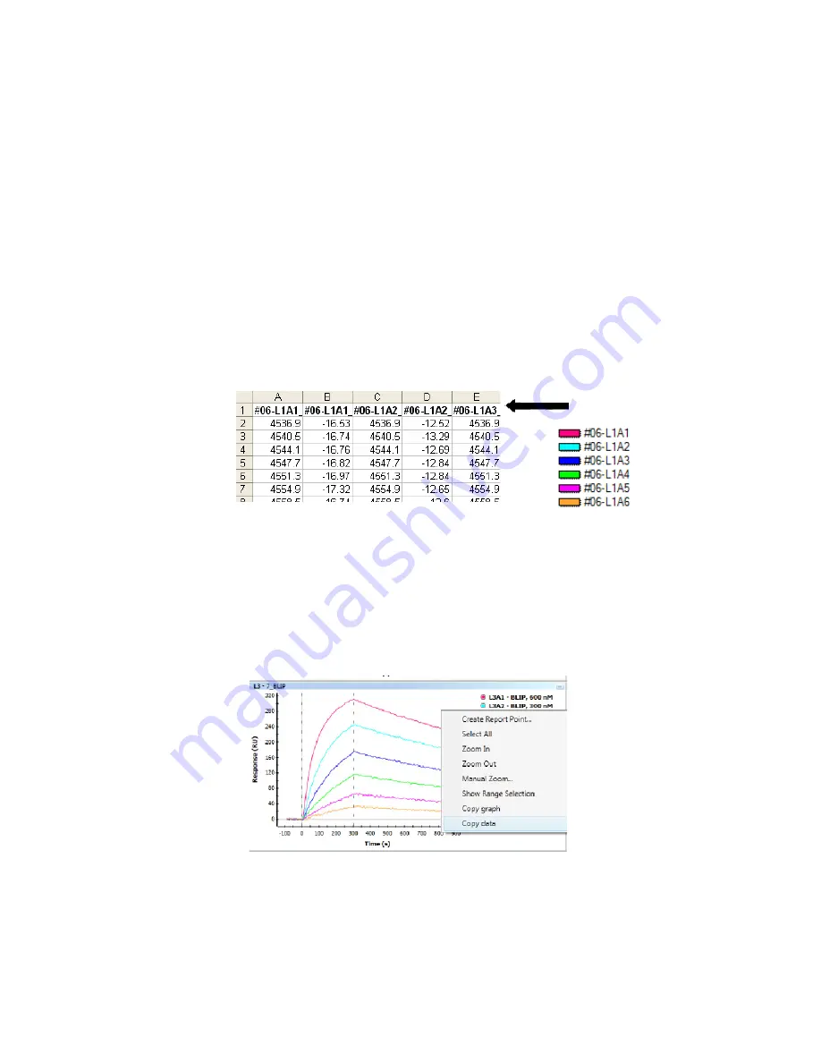 ProteOn XPR36 User Manual Download Page 161