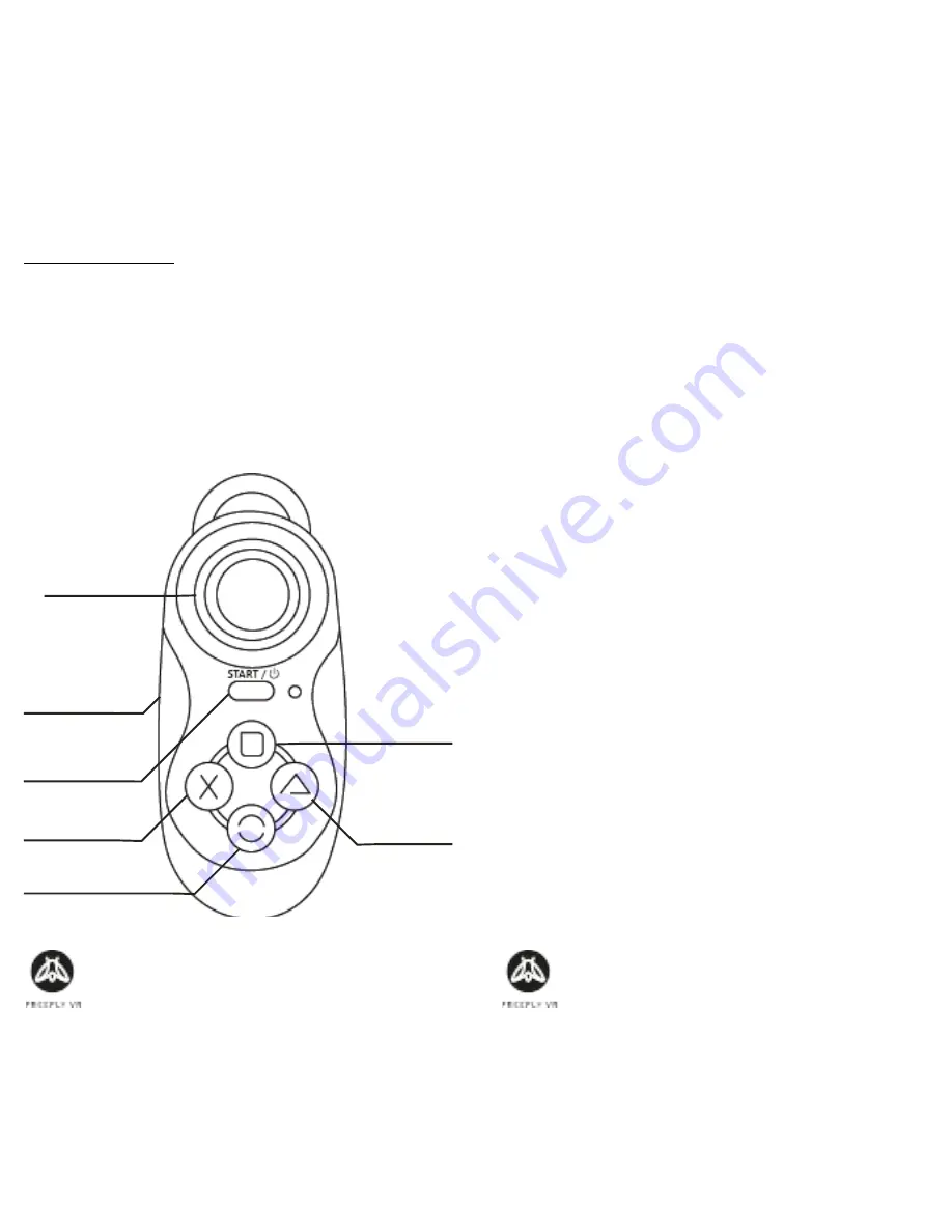 Proteus VR Labs Ltd GLIDE VR Instruction Manual Download Page 31