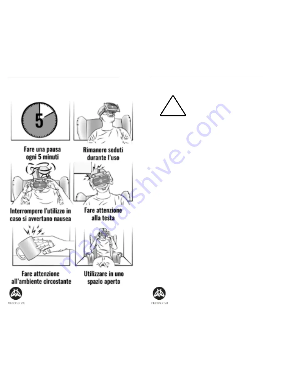 Proteus VR Labs Ltd GLIDE VR Instruction Manual Download Page 53