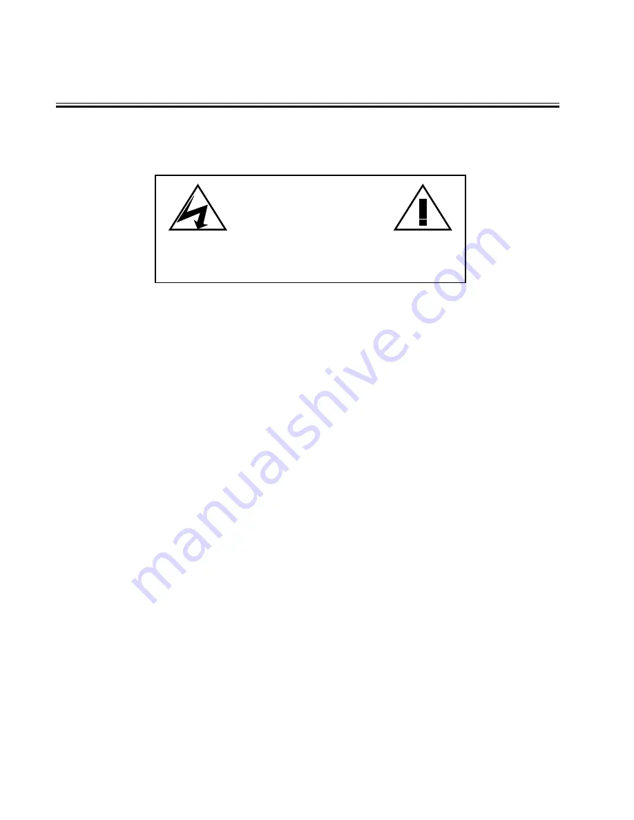 Protex Prosecutor 2000 AVE-8002 Operation Manual Download Page 2