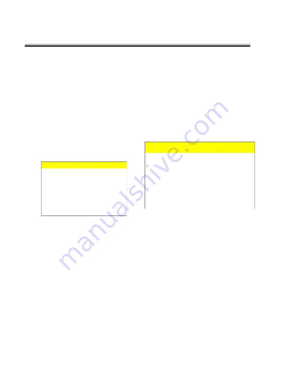 Protex Prosecutor 2000 AVE-8002 Operation Manual Download Page 18