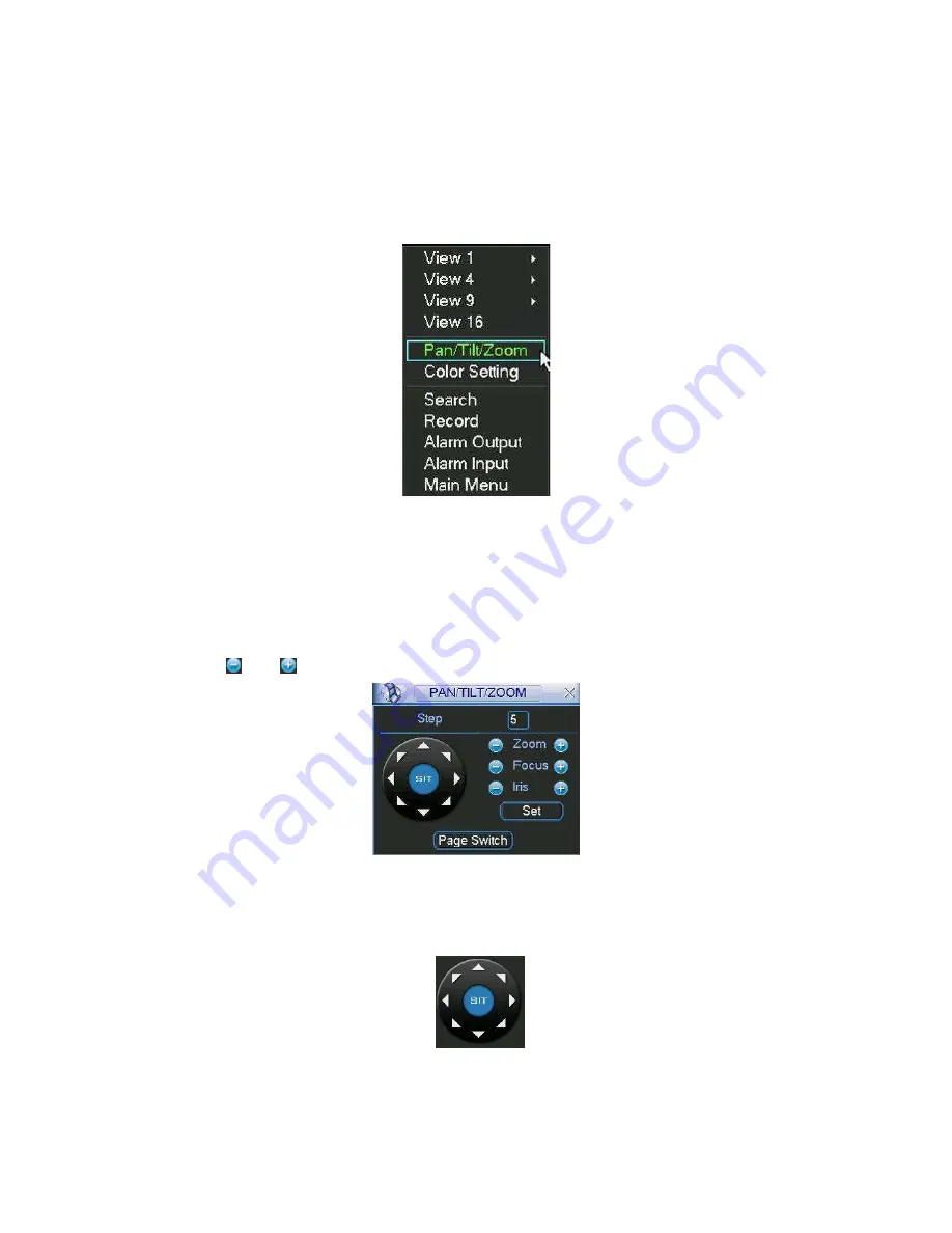 Protex PRX-MG04 Series User Manual Download Page 85