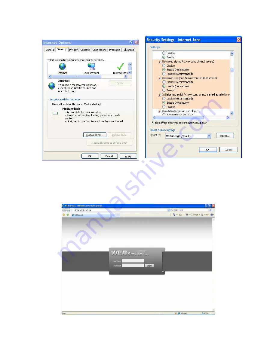 Protex PRX-MG04 Series User Manual Download Page 91