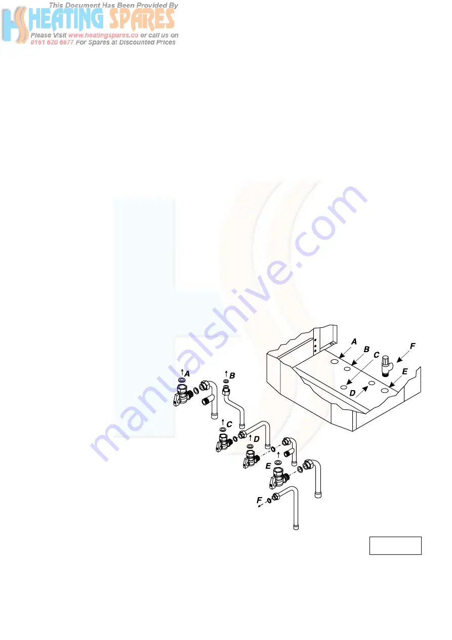 Protherm 100EC User, Installation And Servicing Instructions Download Page 12