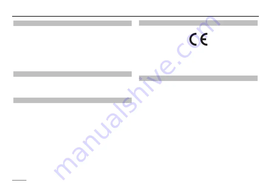 Protherm E8.4401 Operating Instructions Manual Download Page 2