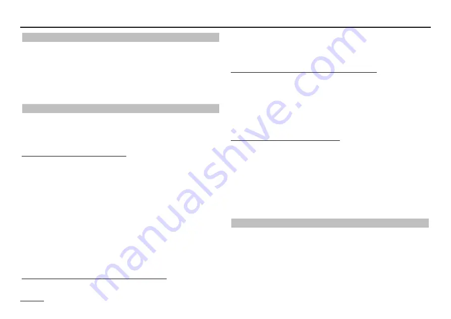 Protherm E8.4401 Operating Instructions Manual Download Page 42