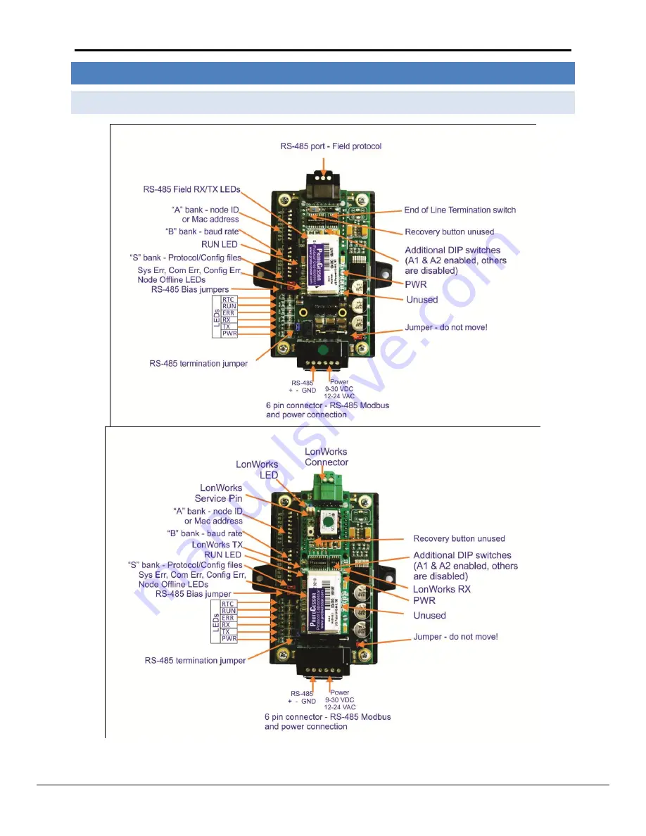 ProtoCessor ProtoNode LER Startup Manual Download Page 10