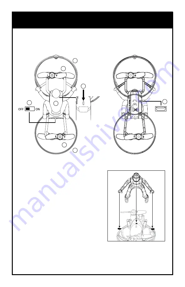 Protocol AIR HOVER RACER Скачать руководство пользователя страница 6