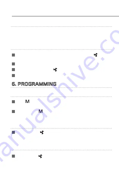 Proton ECOMATIC PRO Operation Manual Download Page 30