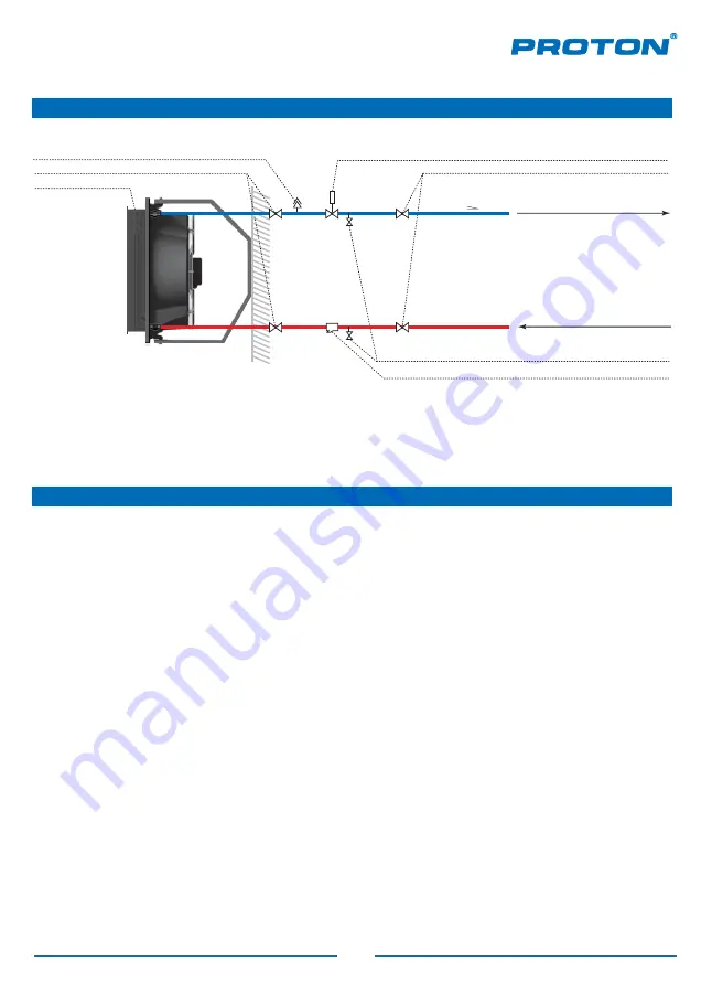 Proton Guard G710 Operation Manual Download Page 14