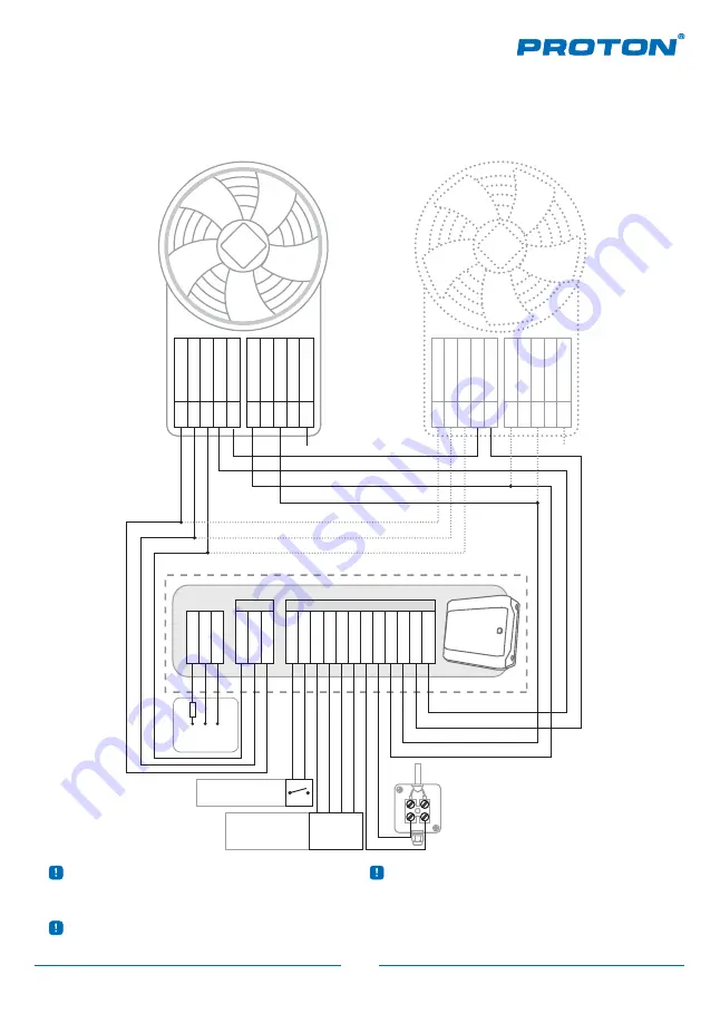 Proton Guard G710 Operation Manual Download Page 33