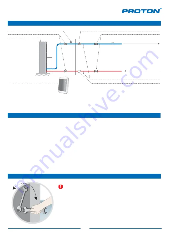 Proton HD P1-E-7015 Operation Manual Download Page 11