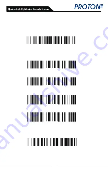 Proton IMS-2290 User Manual Download Page 19