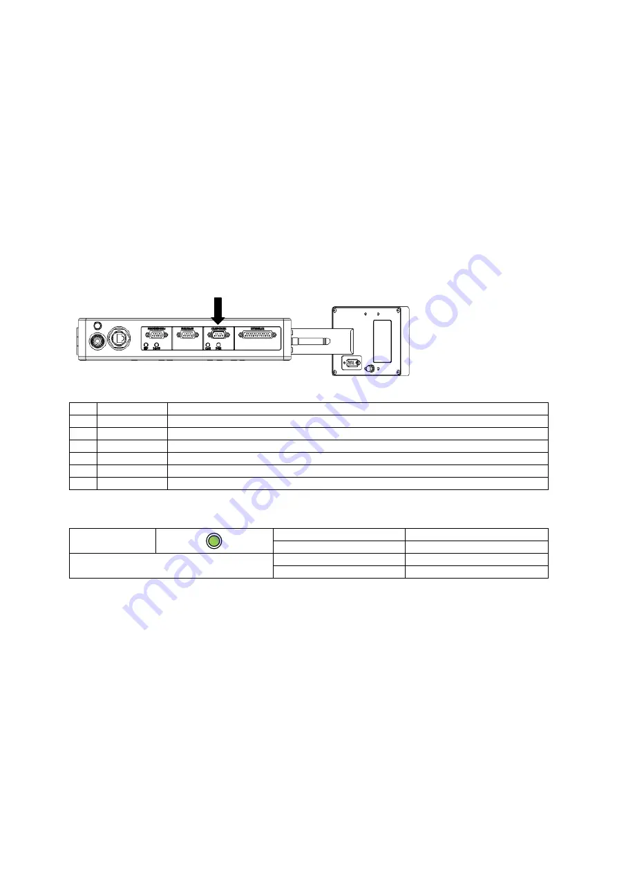 Proton InteliSENS DG2030 Instruction Manual Download Page 39