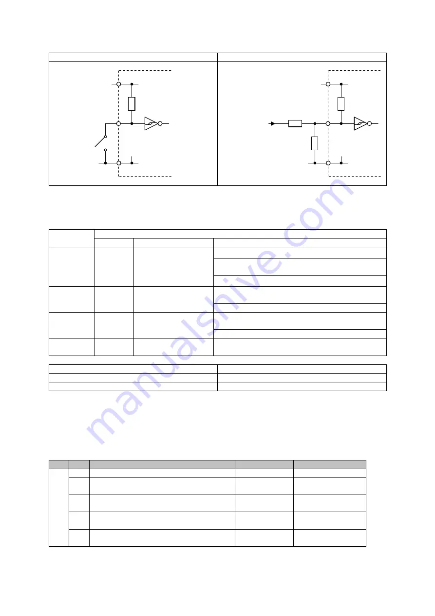 Proton InteliSENS DG2030 Instruction Manual Download Page 48