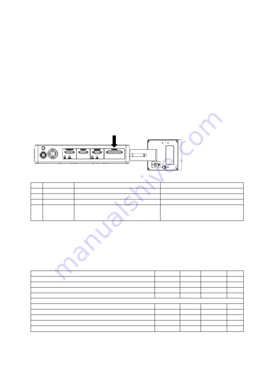 Proton InteliSENS DG2030 Instruction Manual Download Page 52