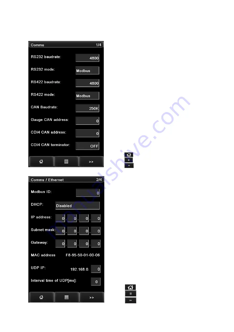 Proton InteliSENS PD30 Instruction Manual Download Page 29