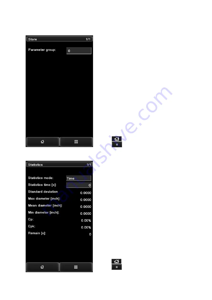 Proton InteliSENS PD30 Instruction Manual Download Page 35