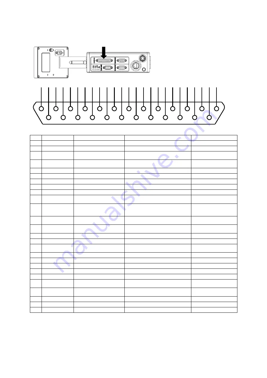 Proton InteliSENS PD30 Instruction Manual Download Page 55