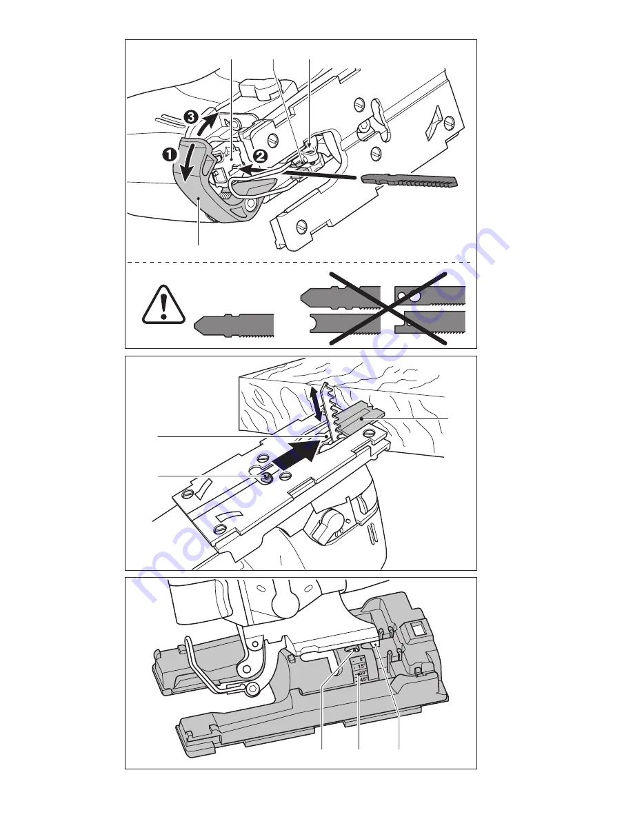 Protool BSP 120 E Original Instruction Download Page 4