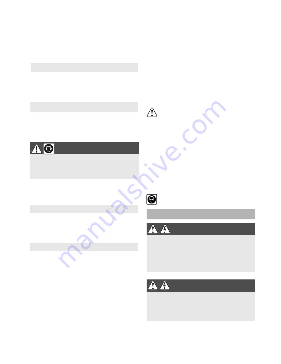 Protool BSP 120 E Original Instruction Download Page 35