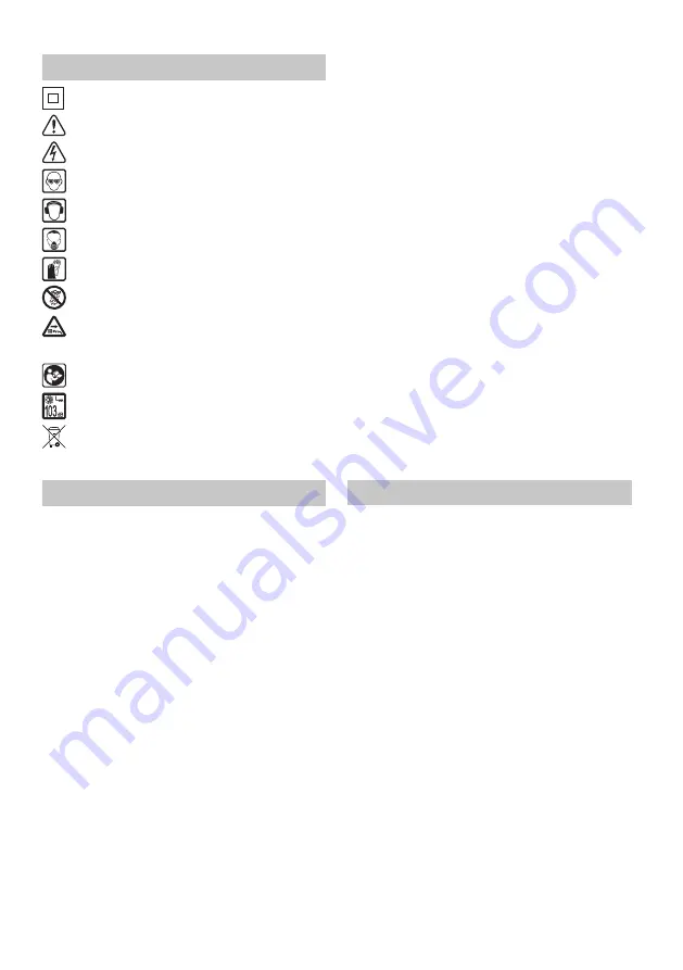 Protool SSP 200 EB Original Operating Manual Download Page 108