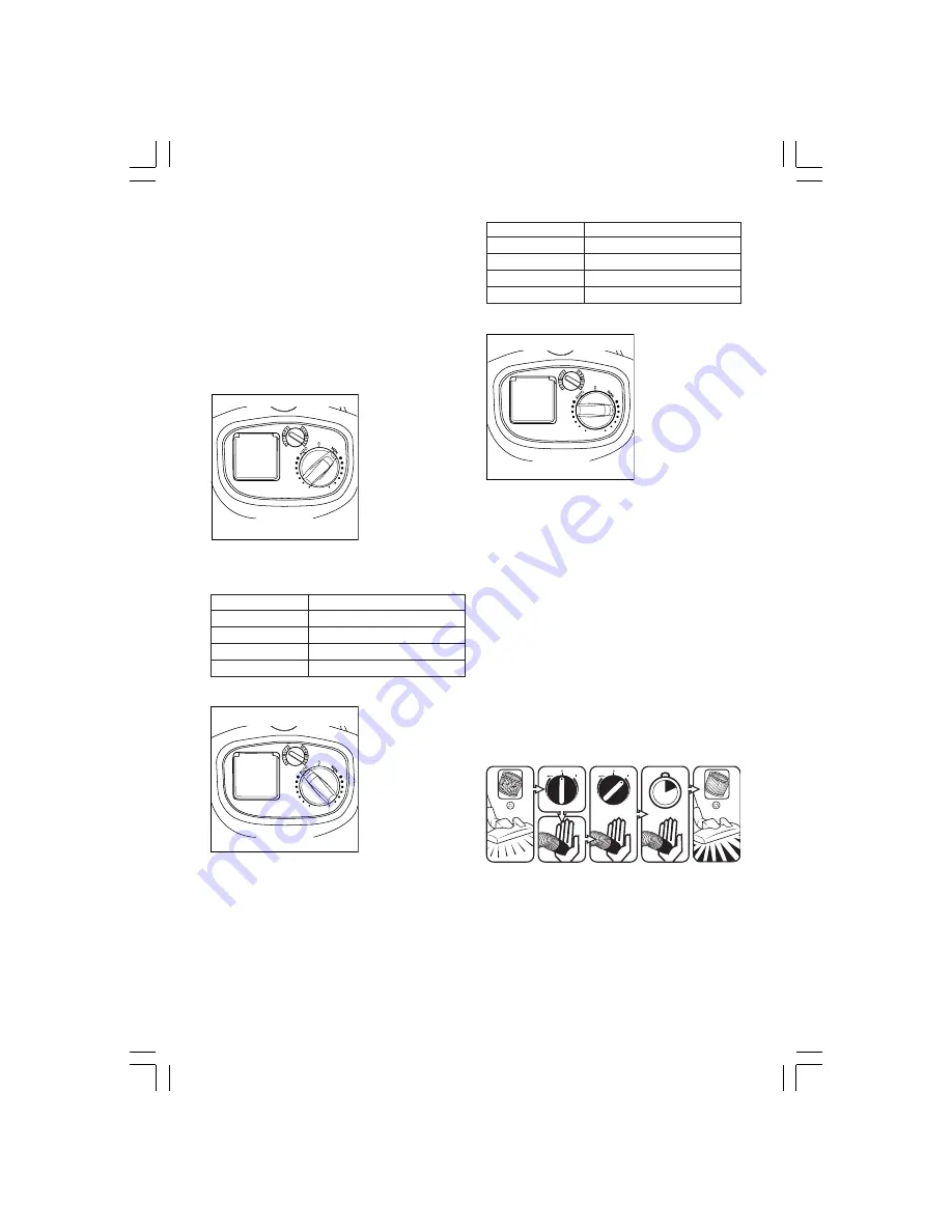 Protool VCP 700 E-L Instruction Manual Download Page 19